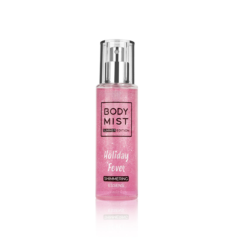 Body Mist Holiday Fever