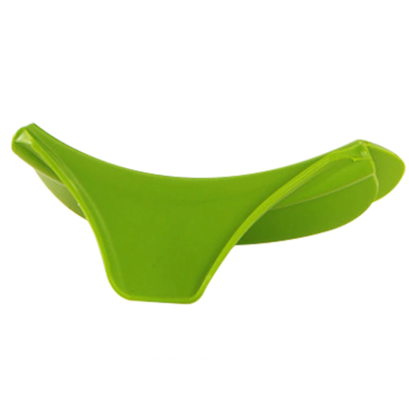 Slip-On Anti-Spill Silicone Pour Spout