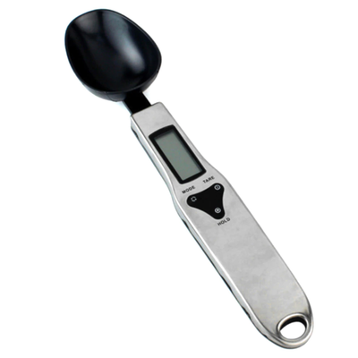 Food Scale Spoon,Digital Kitchen Scale,500g/0.1g Measuring Spoon,Accurate  Digital Display Electronic Measuring Spoon for Kitchen Lab 