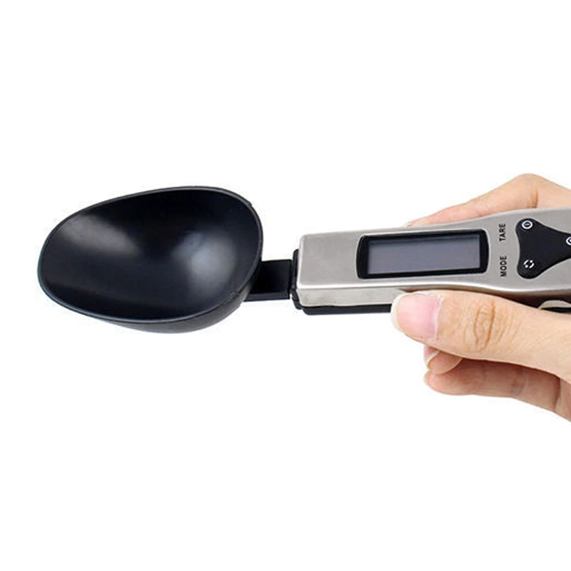 LCD Digital Kitchen Spoon Scale