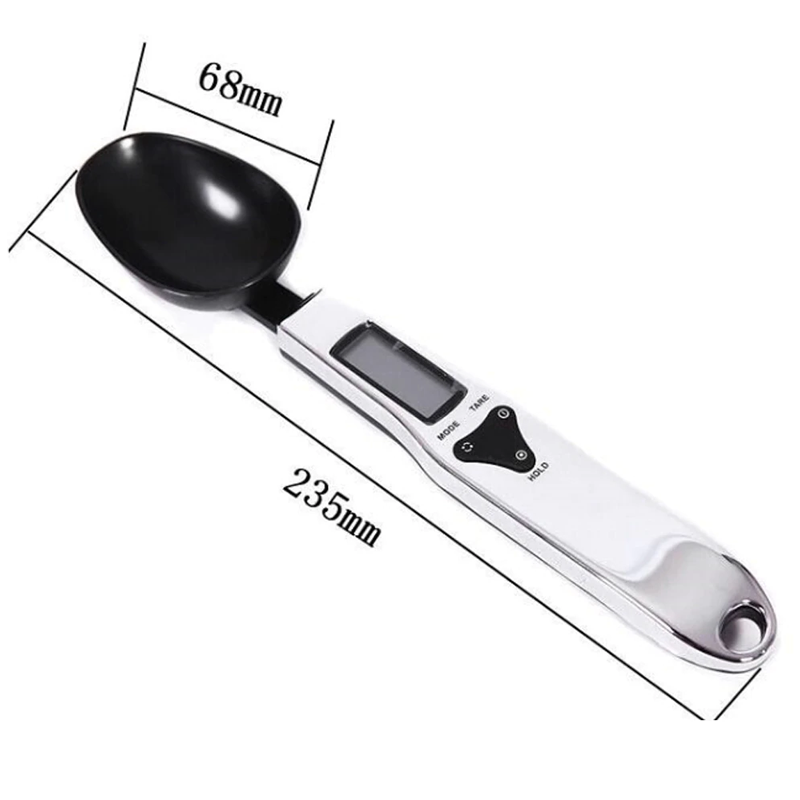 LCD Digital Kitchen Spoon Scale