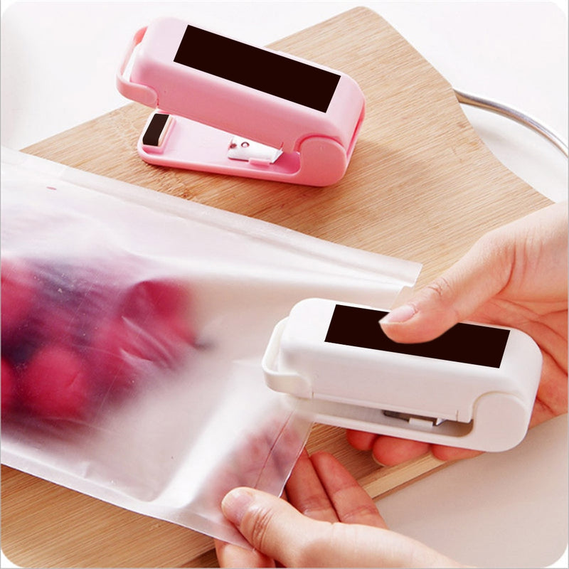 Mini Heat Sealer and Cutter